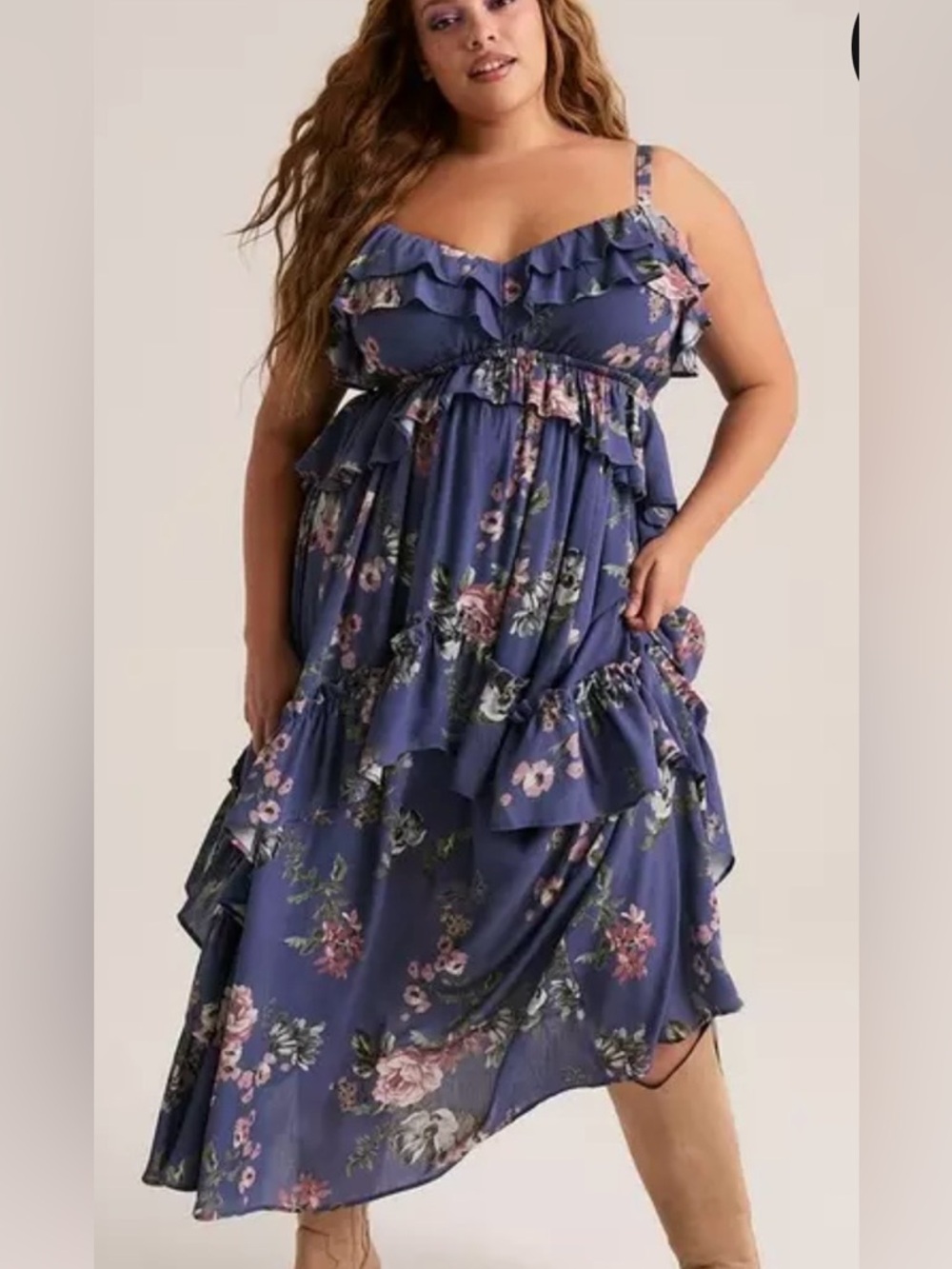 NWT TORRID 3x Dress